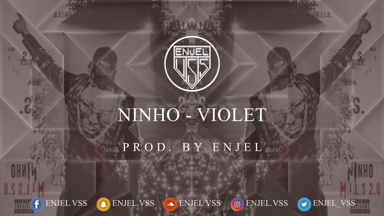Ninho - Violet (Instru) [ Prod. By Enjel ]