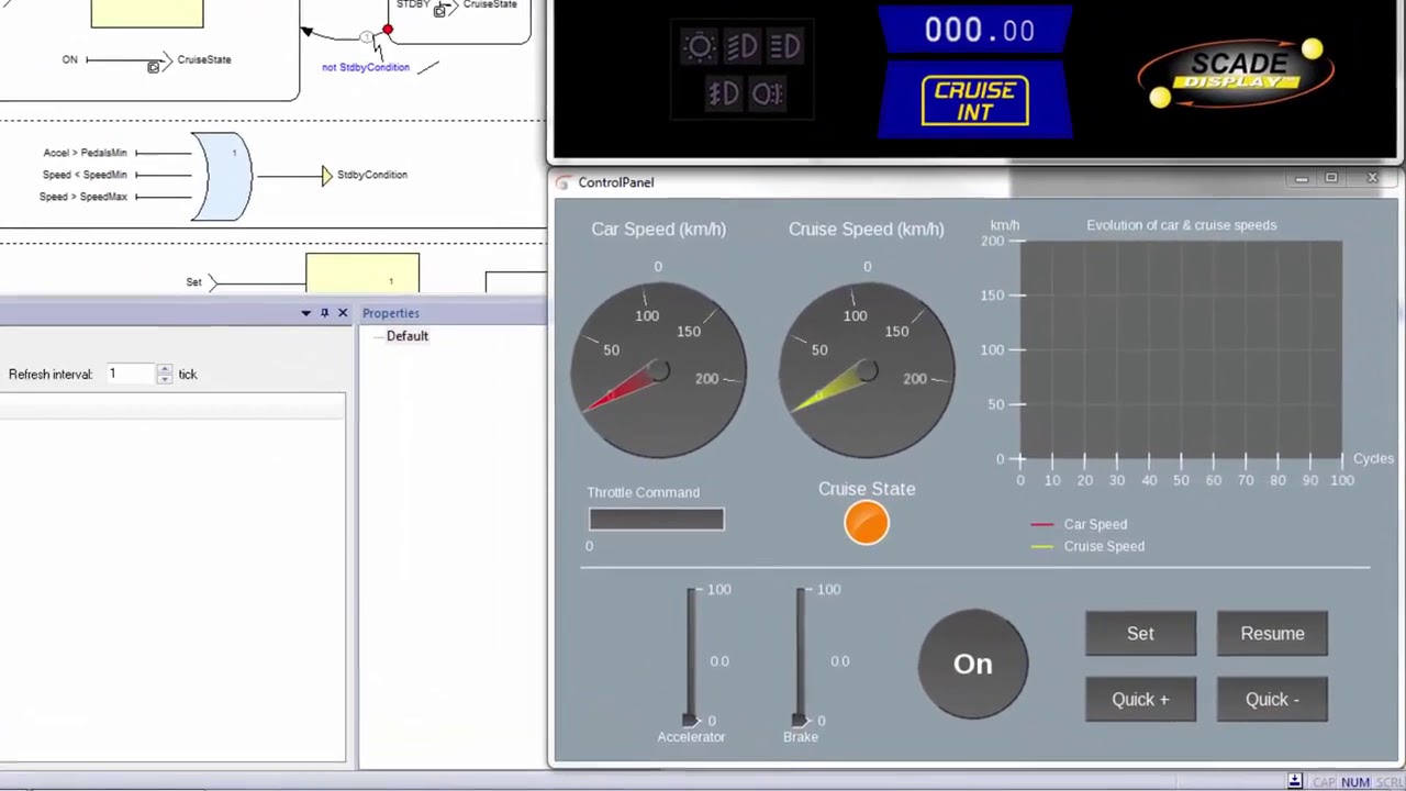 How to Use the ANSYS SCADE Suite Simulator