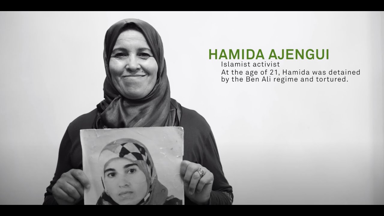 A Path to Redress: Hamida Ajengui