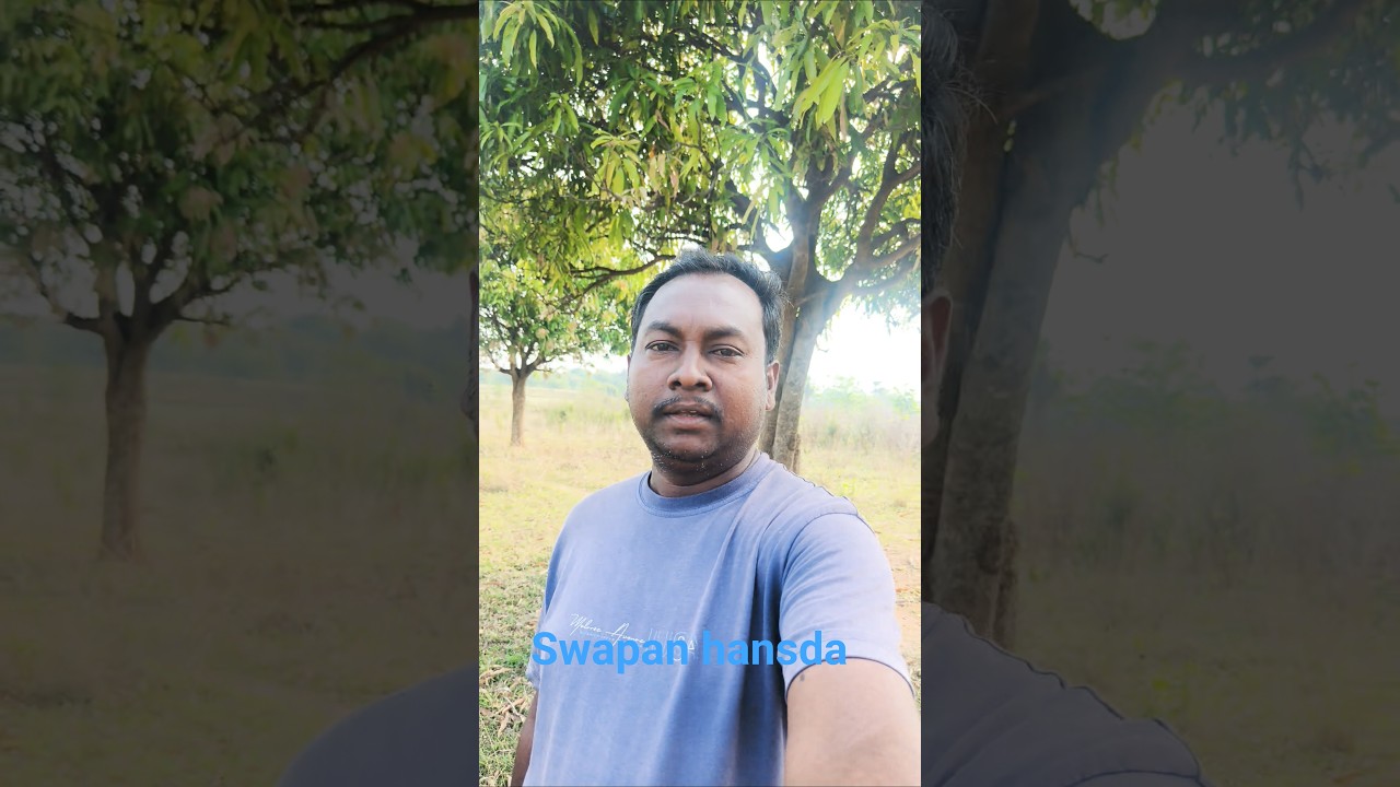 enaj dular sar tey #enag sendra sendra sar tey | swapan hansda reel #eeballayooo