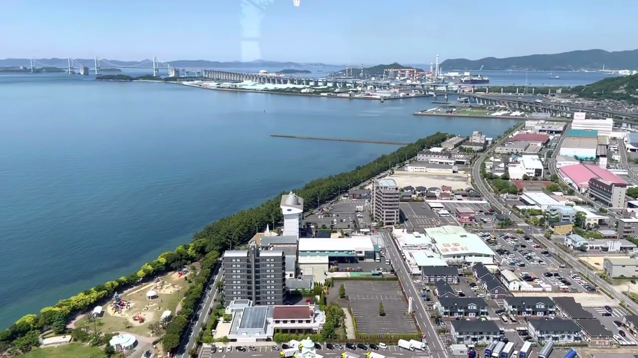 Aquarium in the Sky at Gold Tower