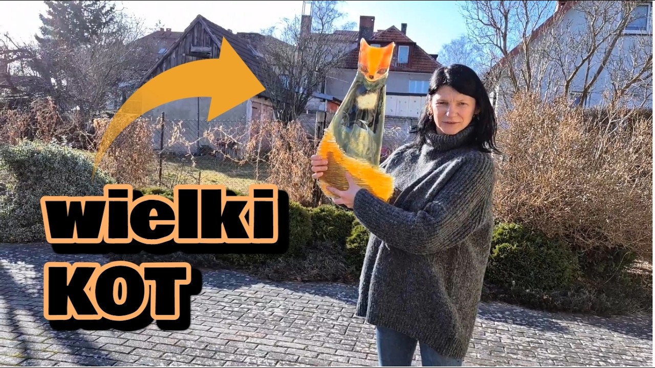 STRESY W SŁUPSKU I SZKLANY KOT