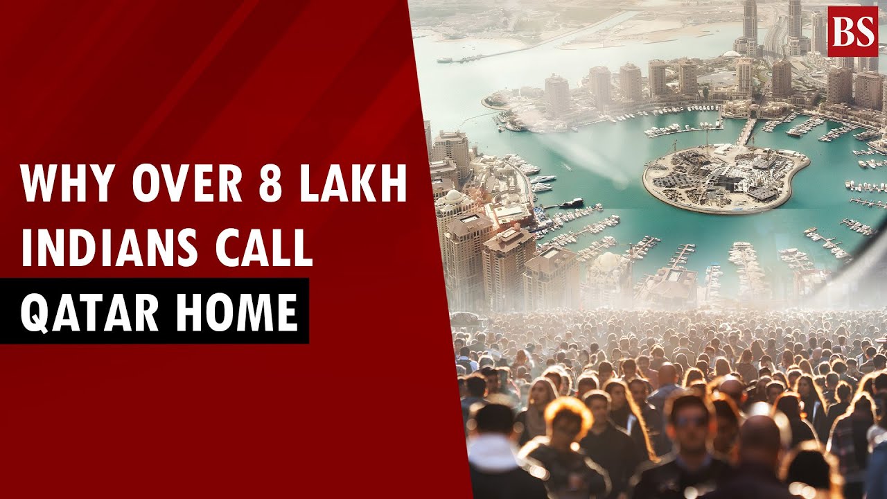 Tax-free salary, easy visa: Why 800,000+ Indians live and work in Qatar | Doha