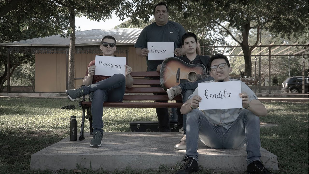 Paraguay Tierra Bendita(Guarania) | Adolfo Torres | GZ Integrity