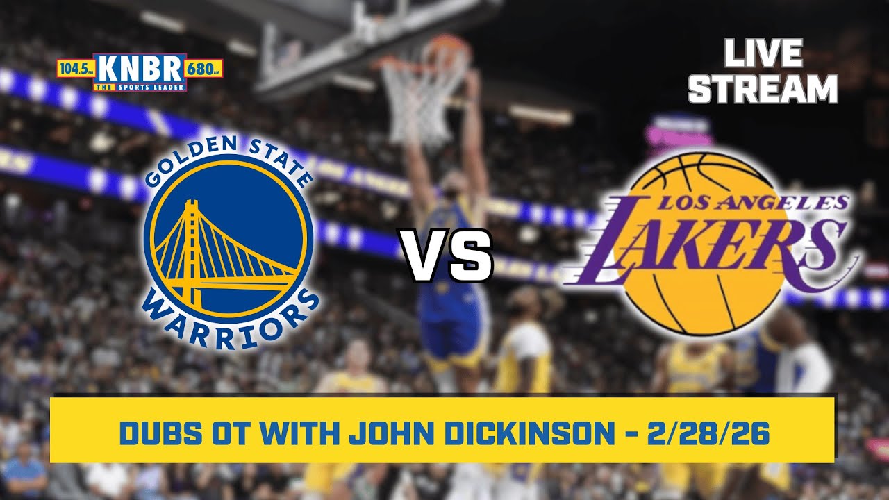 Warriors blown out, Gui gets an extension, Steph injury update - Dubs OT w/ John Dickinson LIVE