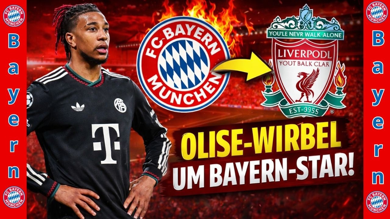 🚨Bombe Neuigkeiten! wichtige Informationen! AKTUELLE NACHRICHTEN VOM FC BAYERN MÜNCHEN