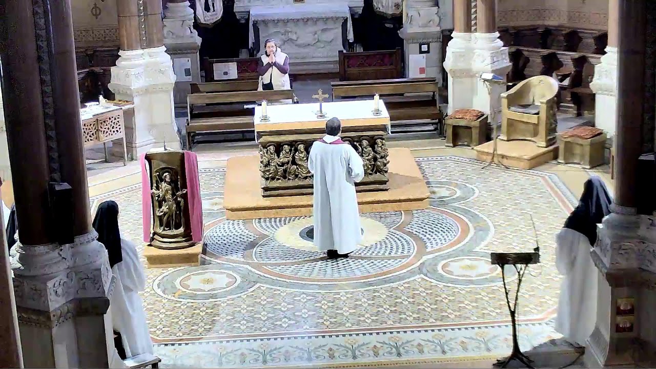 Messe de 11 h du Samedi 7 Mars 2026 ( Basilique d'Ars)