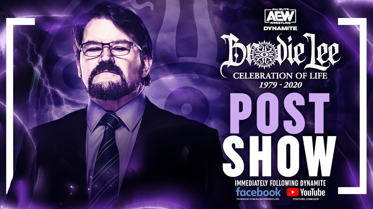 AEW Dynamite Post-Show w/ Tony Schiavone & Friends