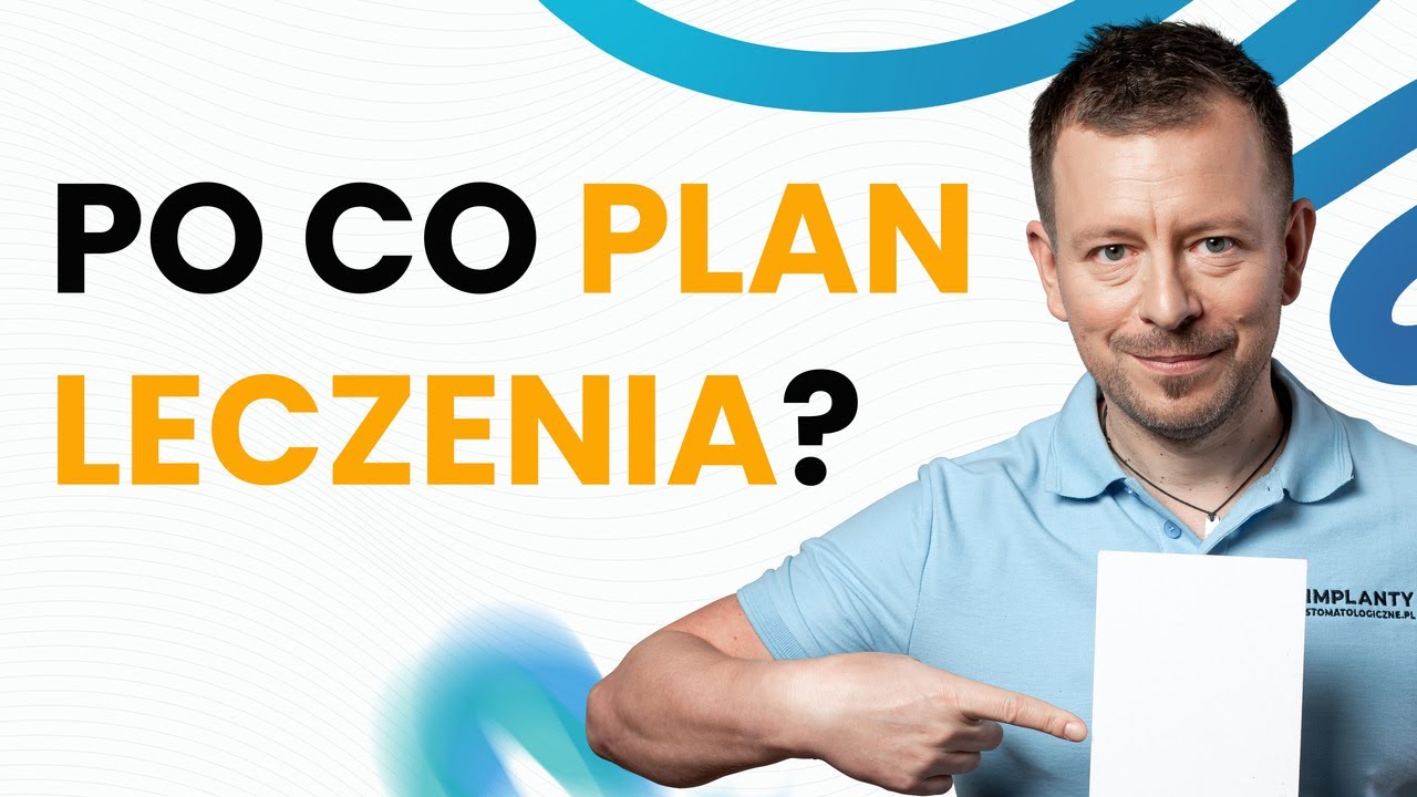Pierwsza Wizyta - Jak Wygląda Plan Leczenie Implantologicznego?