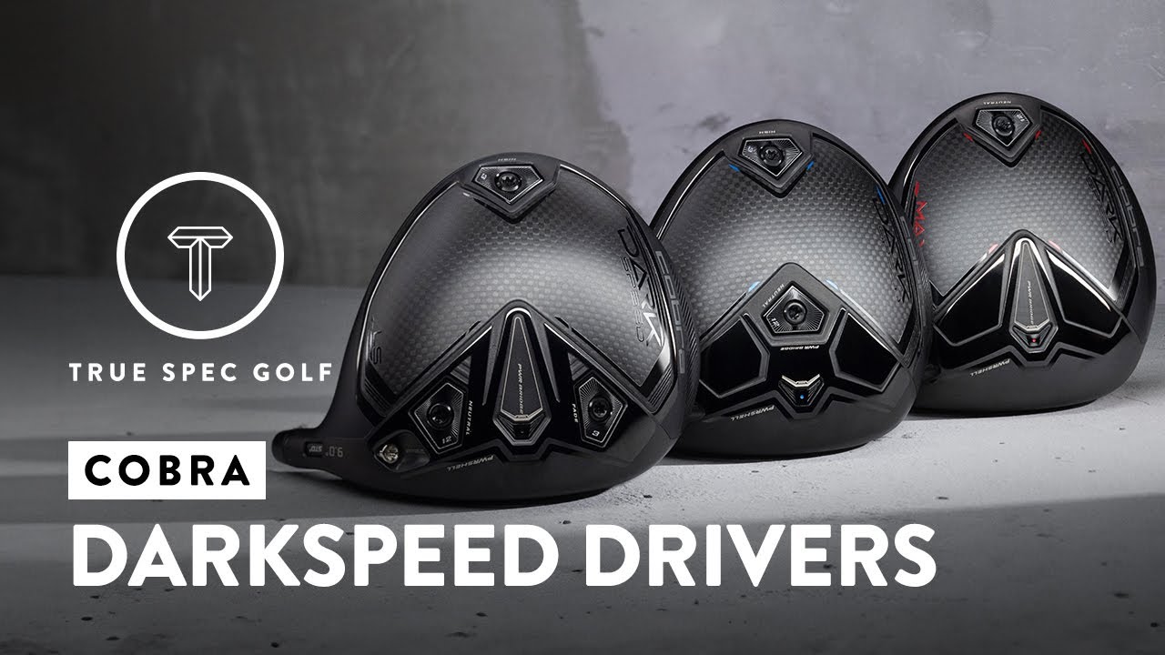 Cobra Darkspeed Drivers Performance Review