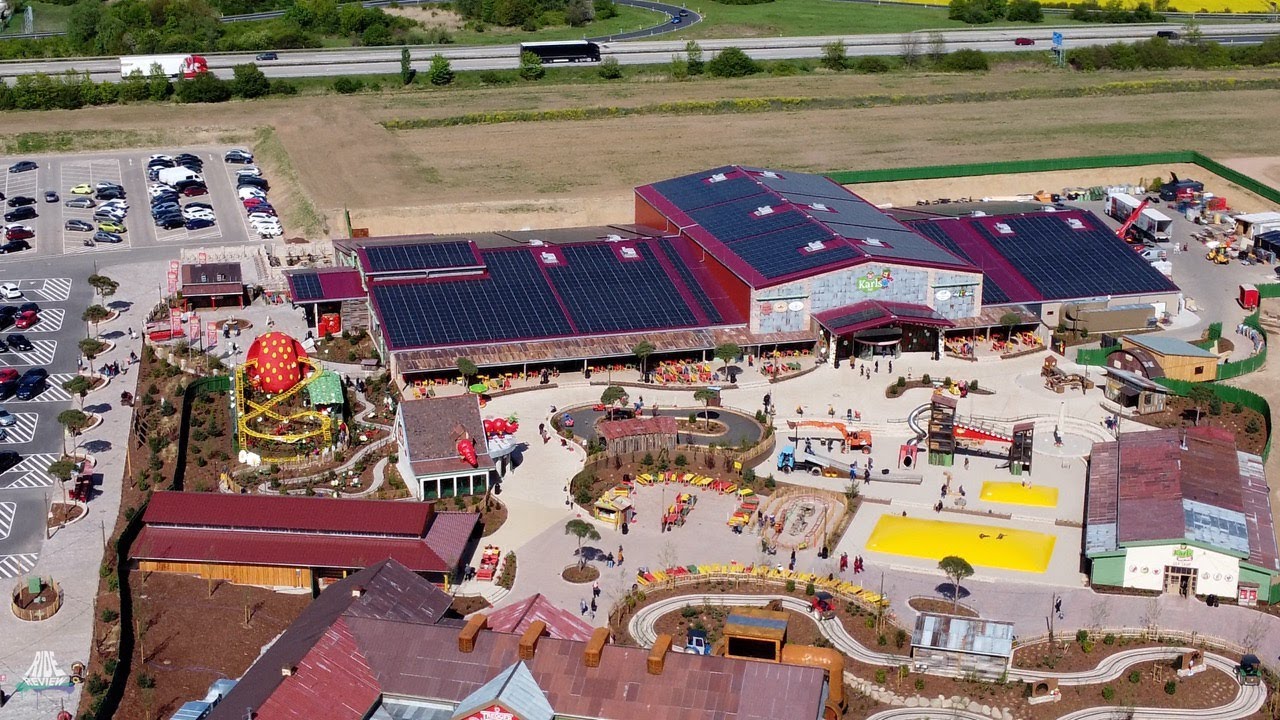 Karls Erlebnisdorf Döbeln - 2024