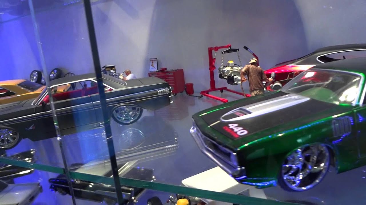 Cole&ccedil;&atilde;o de miniaturas Diecast PARTE 2 (JADA 1:24) VW ,Muscle Cars , Pick Up e outros , MAX...