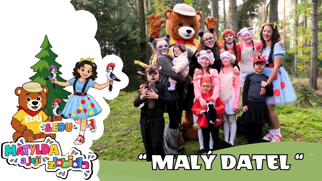 Matylda a její Zlobidla - 