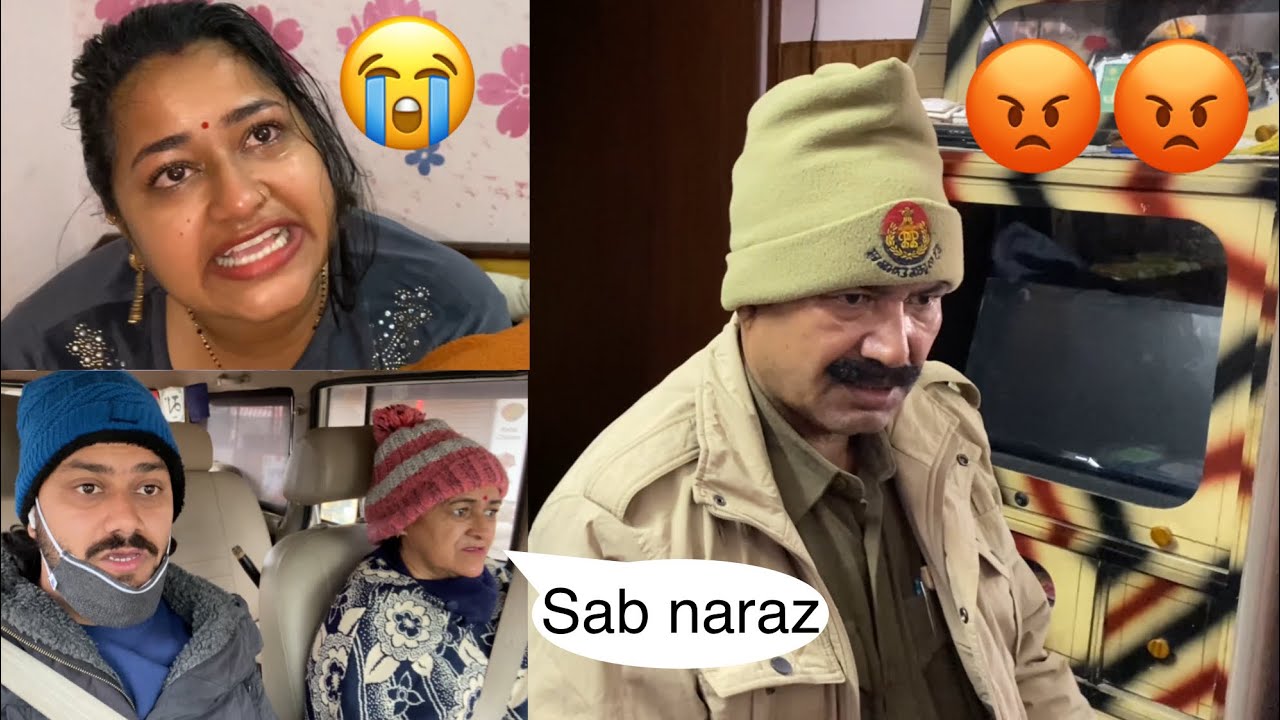 Aap btao mera faisla galat hai?😡 #greeshbhatt #dailyvlogs #narazgi