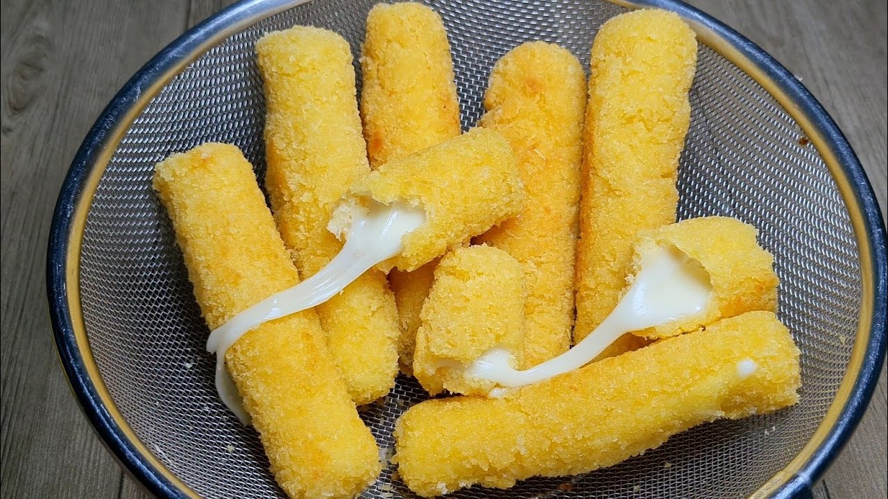 C&aacute;ch l&agrave;m Ph&ocirc; Mai Que k&eacute;o sợi v&agrave; c&aacute;ch pha bột l&agrave;m ph&ocirc; mai que ngon - T&uacute; L&ecirc; Miền T&acirc;y