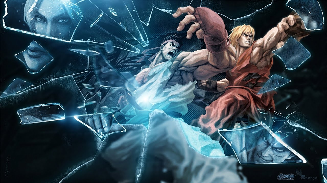 Video Game Music Video - Break