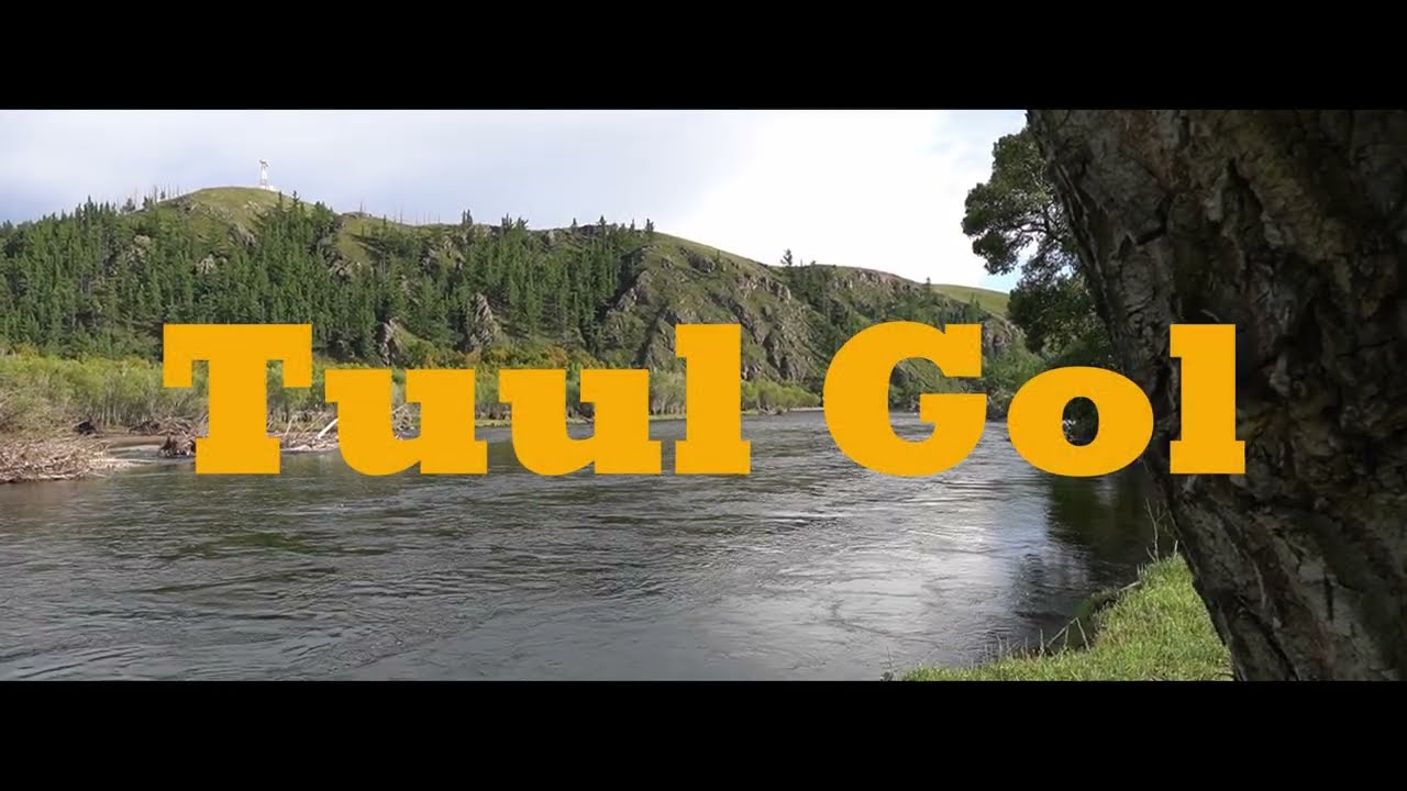 Terelj & Tuul Packrafting in Mongolia