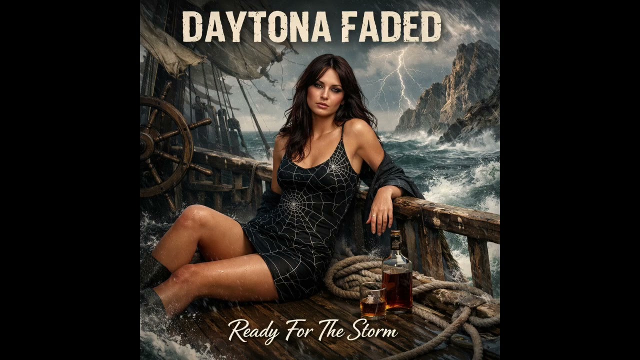 Daytona Faded - Ready For the Storm (Big Time Mix)
