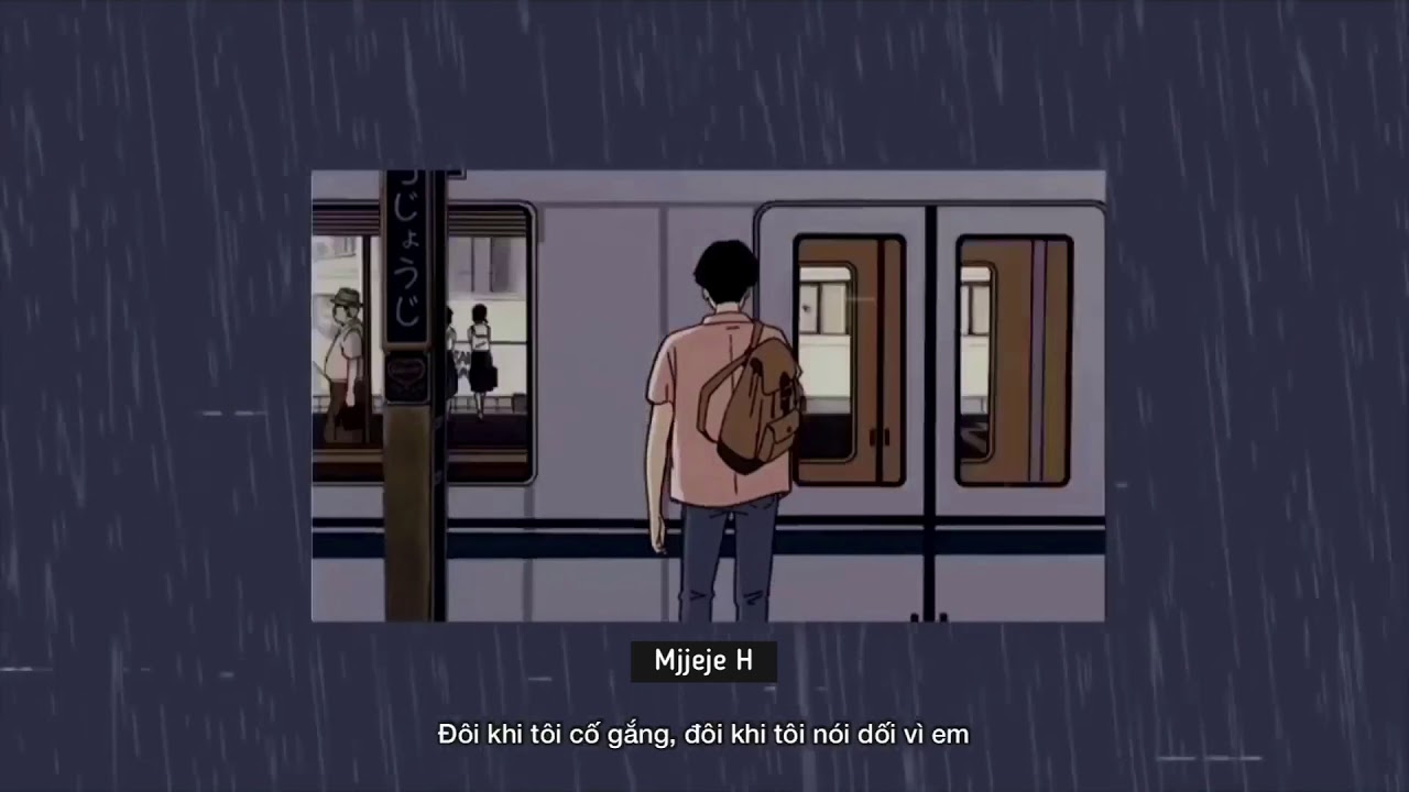 [Vietsub] lonely again - gnash
