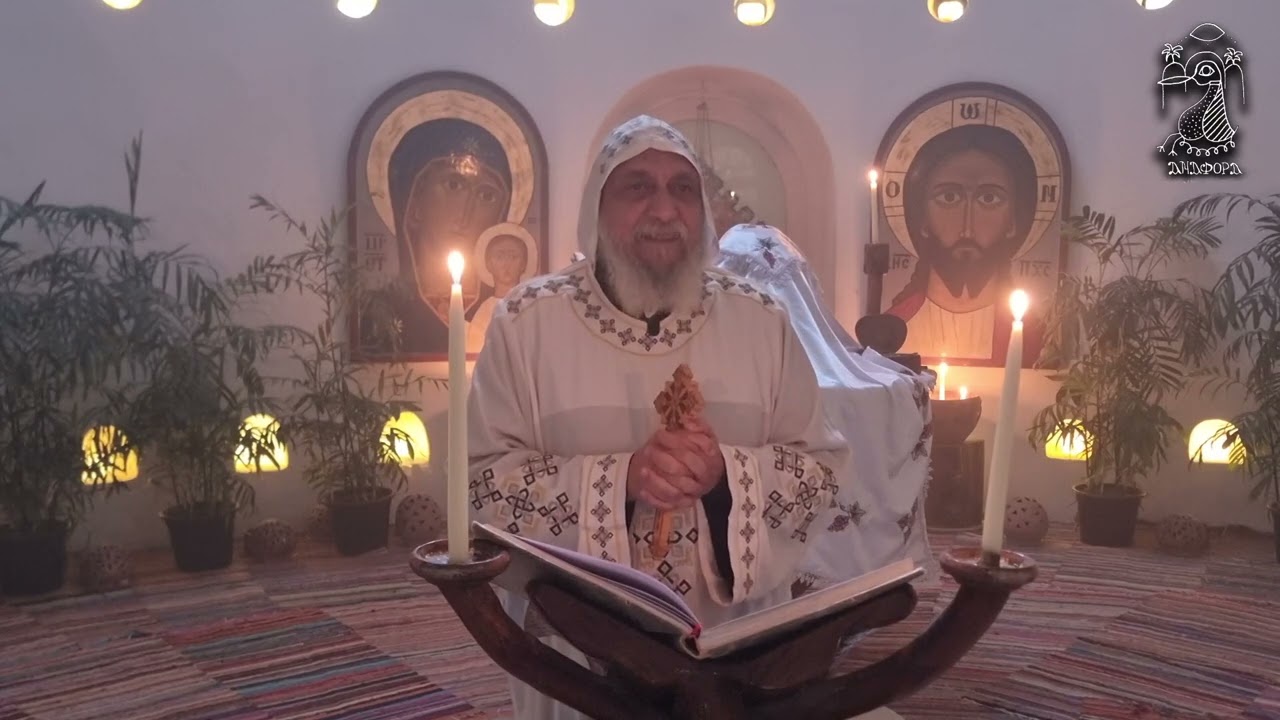 أولويات الحياة... نيافة الأنبا توماس مطران القوصية و مير 