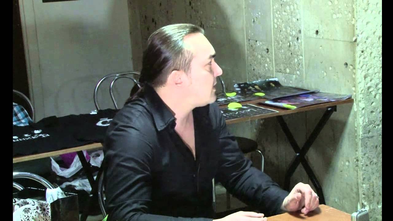 Интервью Алексея Горшнева (