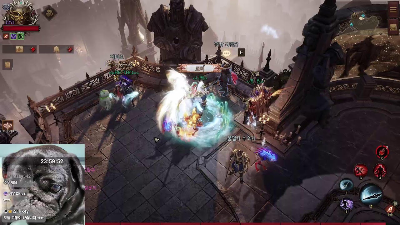 diablo immortal barbarian pvp bg