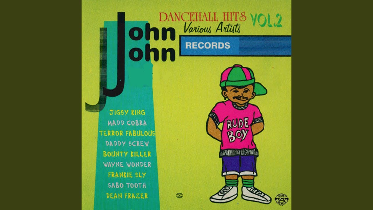 Punanny Riddim (Instrumental Version)