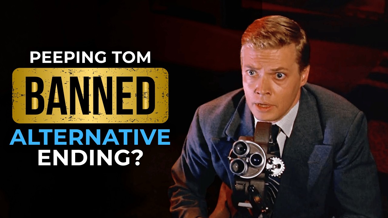 Peeping Tom (1960): Banned Secrets & Hidden Truth They Tried to Hide