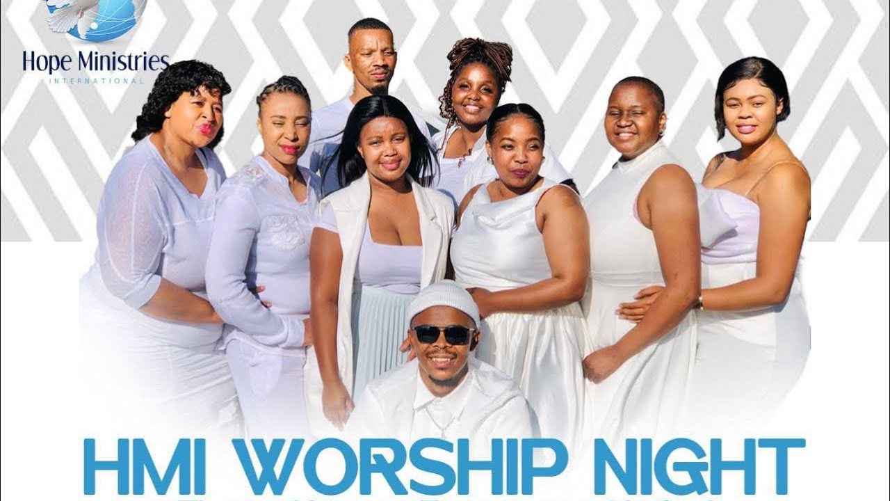 HMI Worship Night 2025 | Have an Encounter with God | Live in Kariega