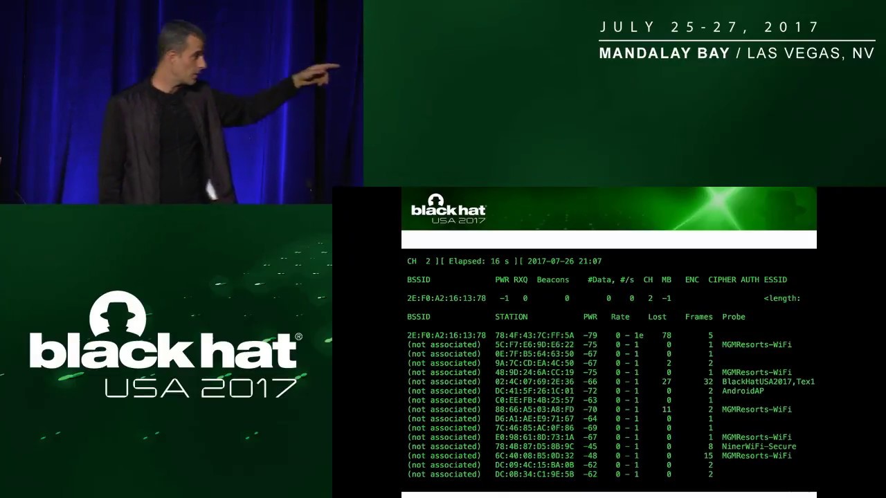 Broadpwn: Remotely Compromising Android and iOS via a Bug in Broadcom's Wi-Fi Chipsets