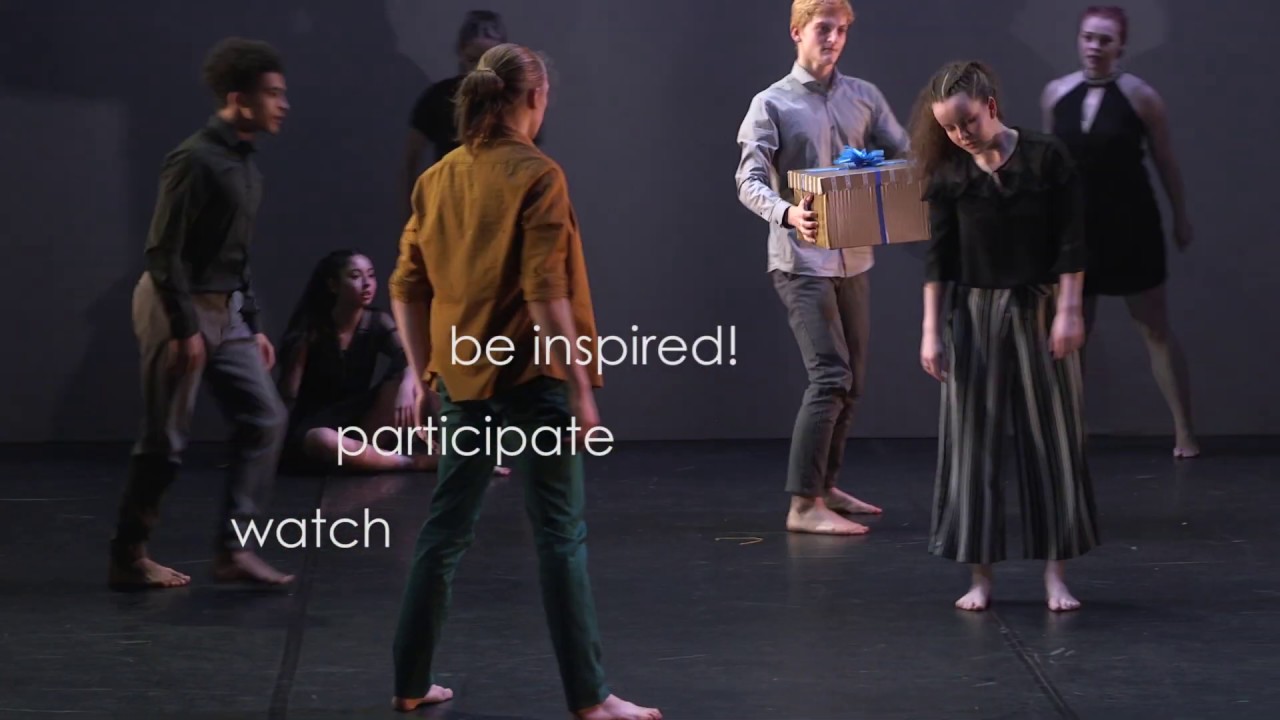 Lift Off Dance Festival - Promo