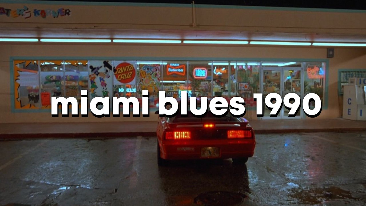 ｍｉａｍｉ ｂｌｕｅｓ １９９０． // Synthwave, Dreamwave, Vaporwave, Chillsynth