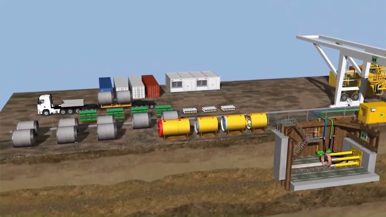 Desalination by RADCO