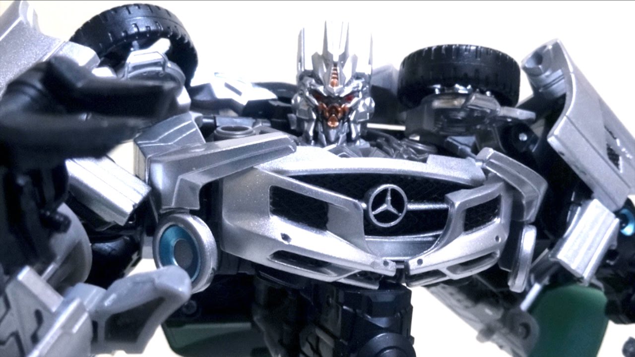 【Transformers おもちゃ変形解説】MB-07 サウンドウェーブ トランスフォーマー ムービーザベスト ヲタファのじっくり変形レビュー /  MB-07 Soundwave