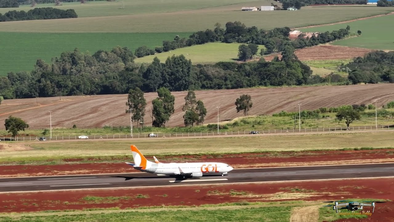 Aeroporto de Cascavel  Cel. Adalberto Mendes da Silva - PR