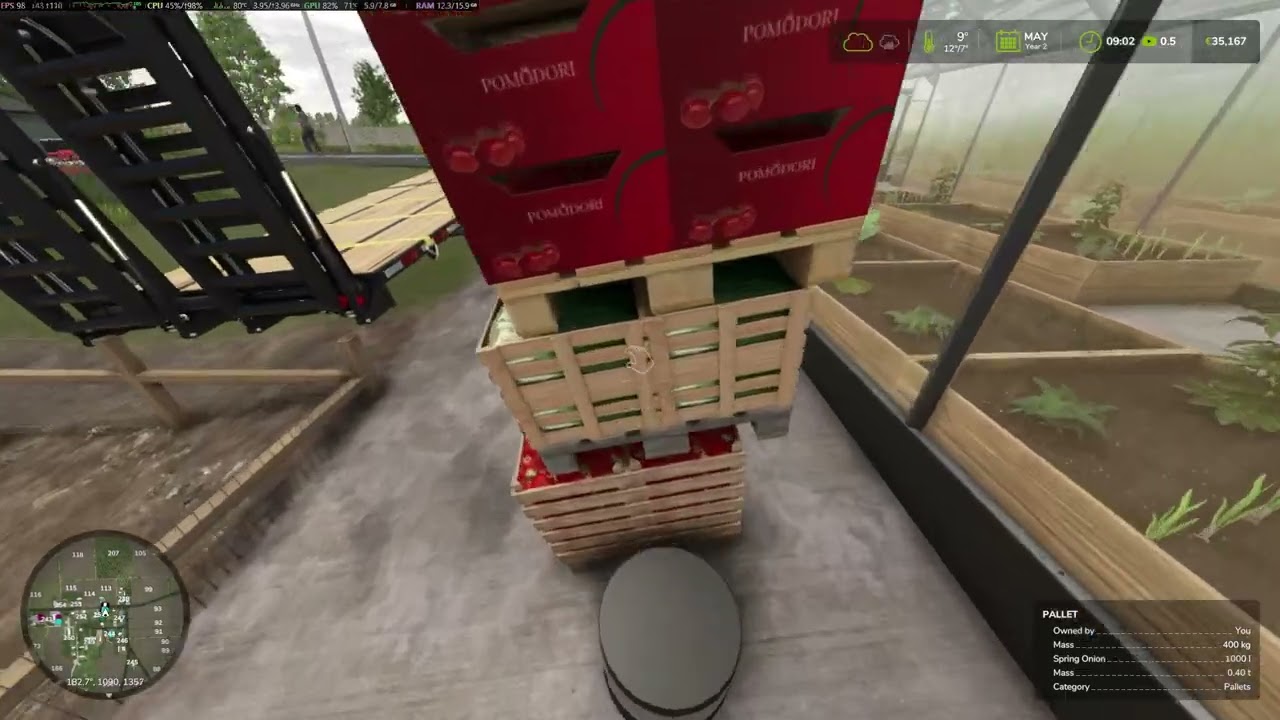 Farming Simulator 25 / Cybuchowo / EP 13 S1