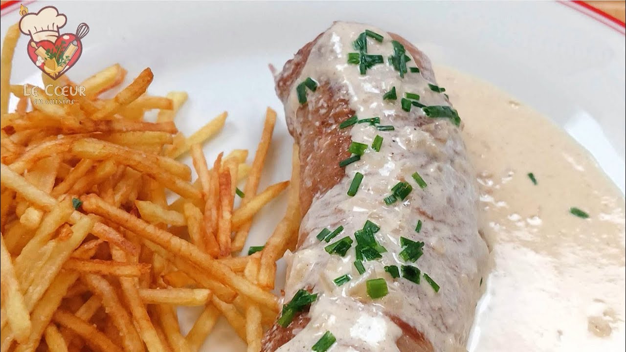 Andouillette à la Bretonne
