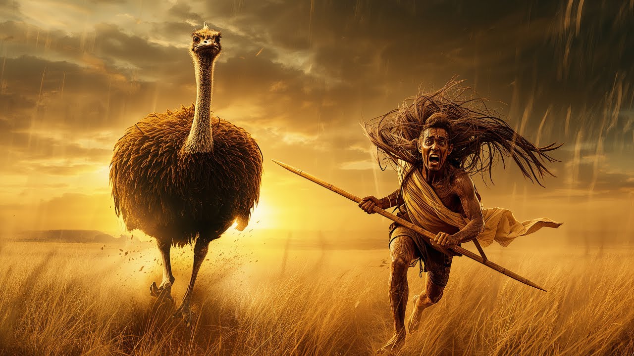 Life Millions of Years Ago | How Did Prehistoric Humans Struggle and Survive?