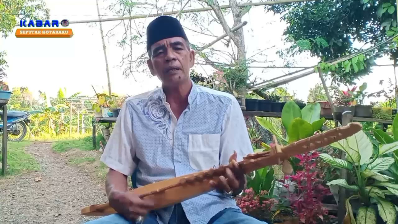 Petikan Ma Kecapi, Jaman serba susah part-1 by Colleng (Daeng Tundru).
