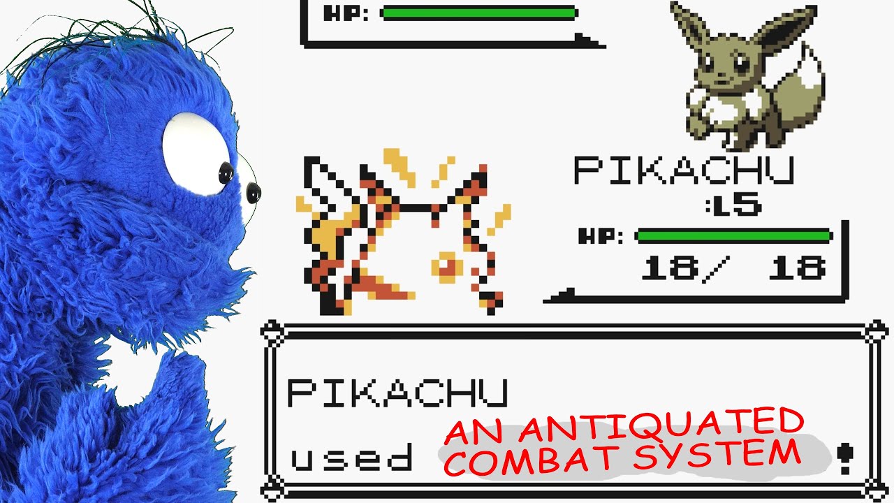 Should Pokémon Be Turn-Based Forever?