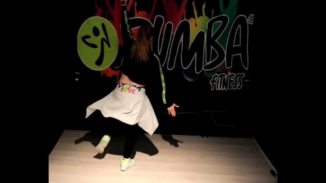 #141 It's Raining - Ziggy in tha House - Zumba - Warming-up - Zumbafitness 