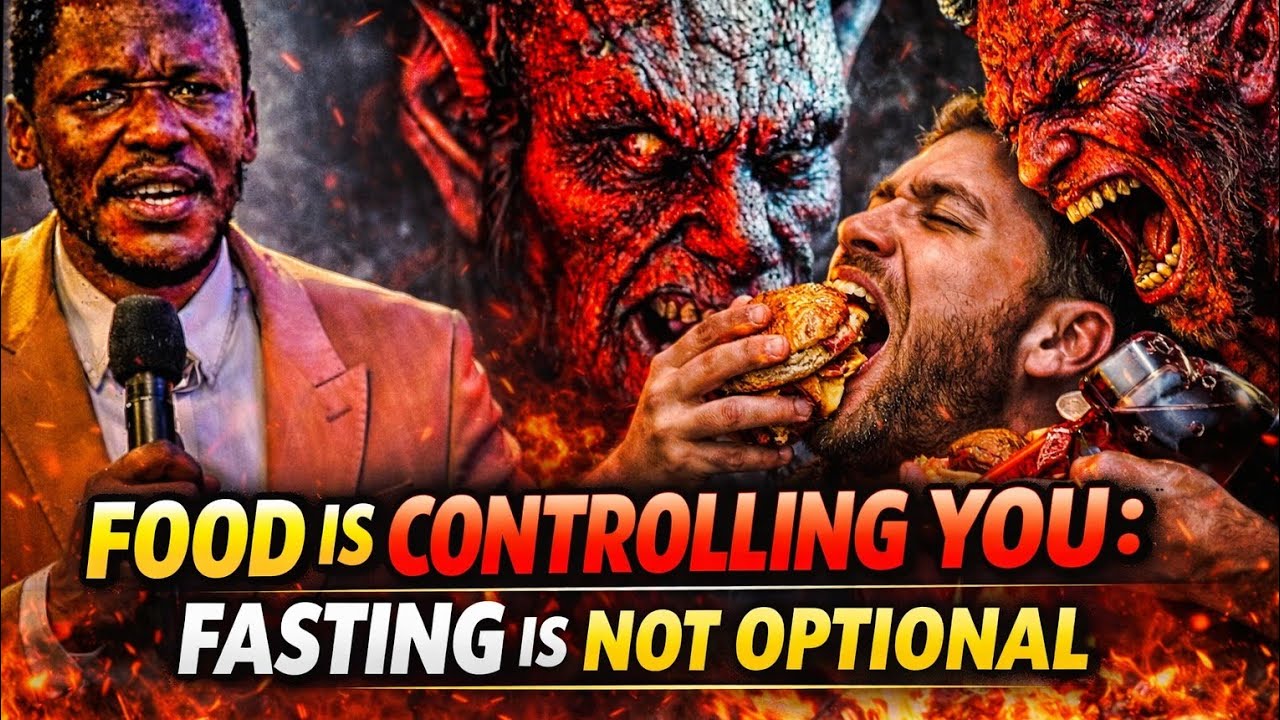 APOSTLE EDU UDECHUKWU MESSAGE || FASTING MAKES YOU HEALTHY 