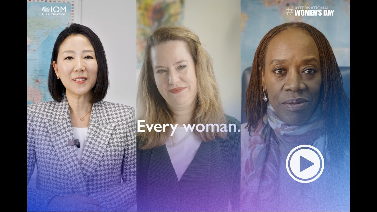 International Women's Day Trailer SP 2026