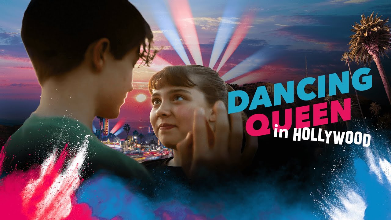 TRAILER | Dancing Queen in Hollywood | 2 oktober in de bioscoop