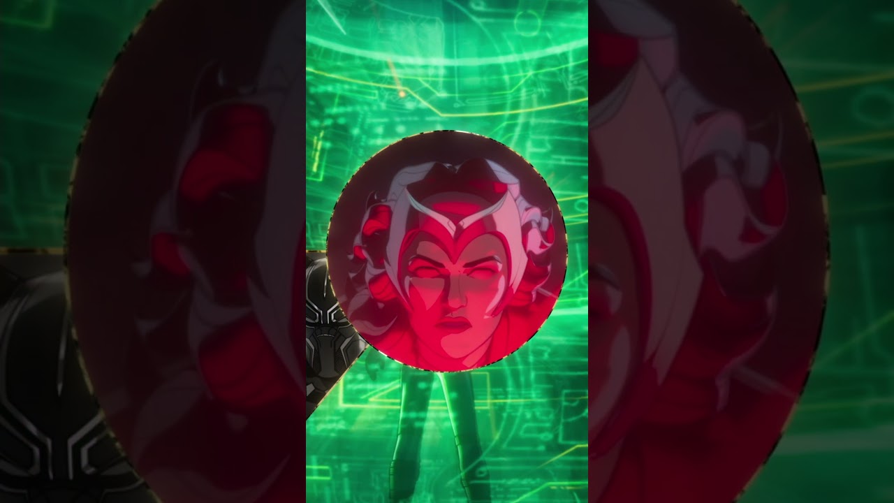 Long Time | Marvel Studios' What If... ? | Disney+