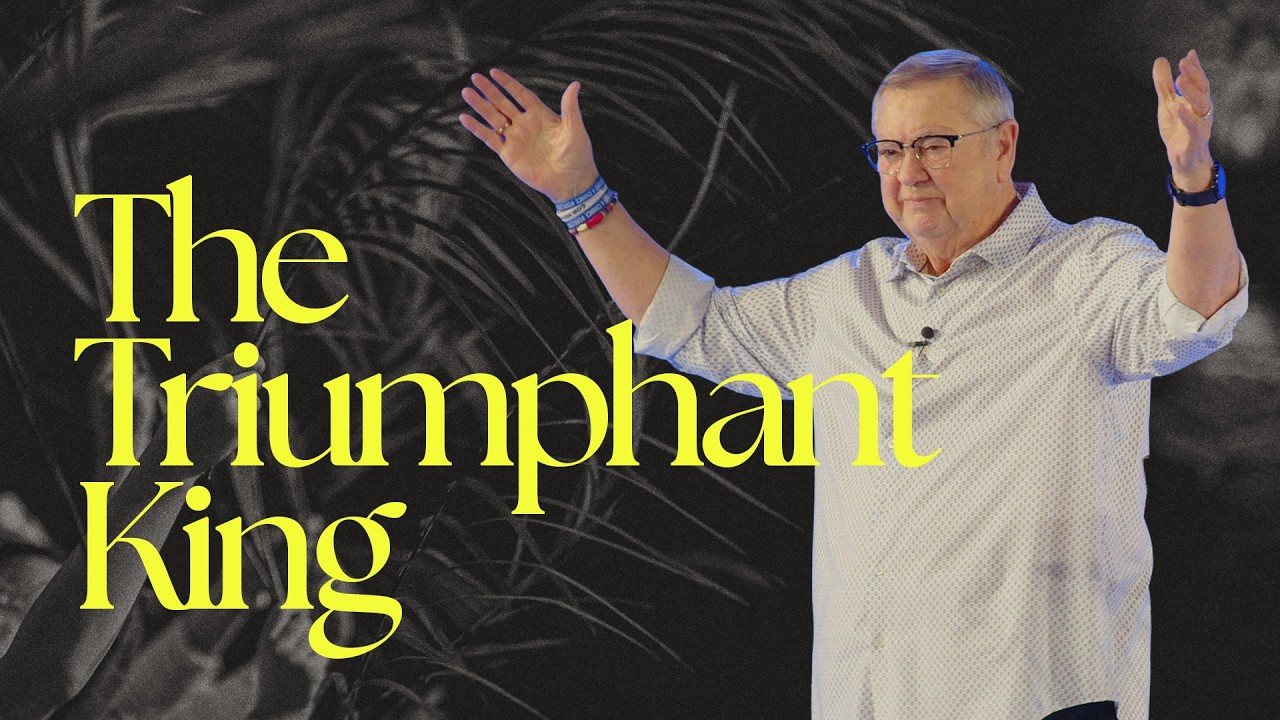 The Triumphant King | Tim Sheets