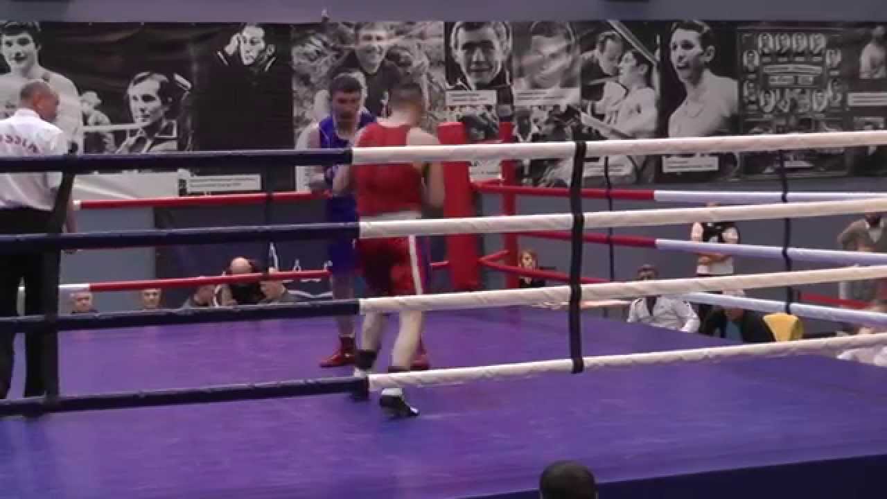 КМС против МСМК: Равшан Эргашев VS Даниил Швед 08.04.2015