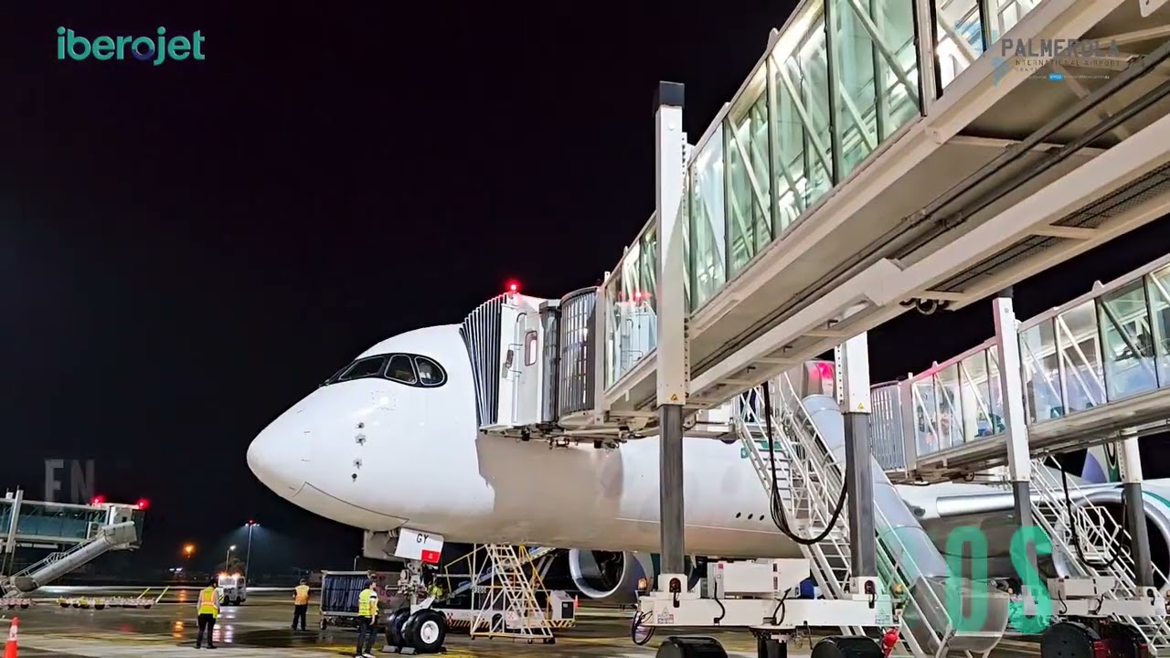 IBEROJET cumple un año de sueños y metas cumplidas en PALMEROLA