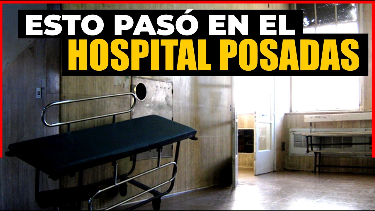 🔥🔥 VOS CREES EN LAS VIDAS PASADAS? HOSPITAL POSADAS nervustrack #paranormal #podcast #relatos