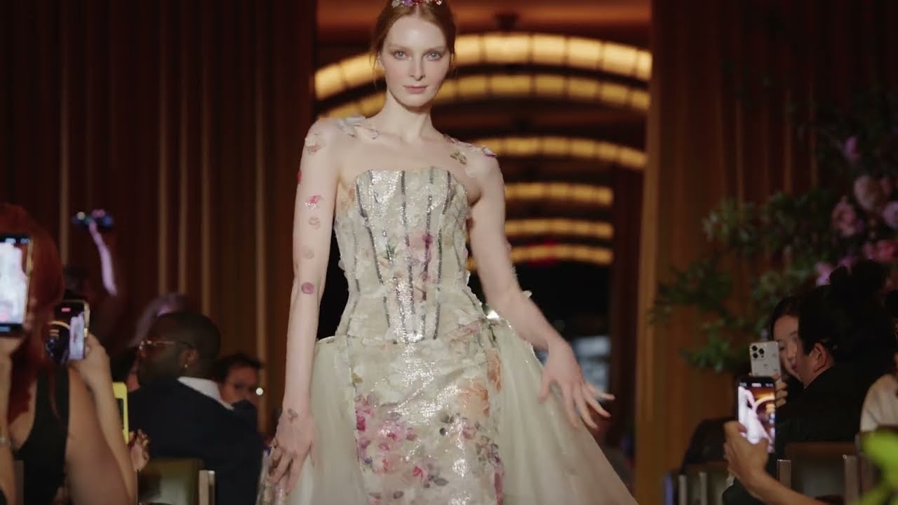 ANDREW KWON SS25 - Runway Show - 